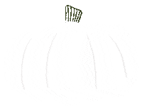 Halloween Fall Sticker