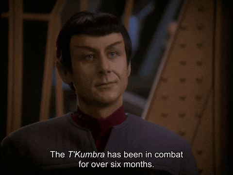 Star Trek Combat GIF by Goldmaster