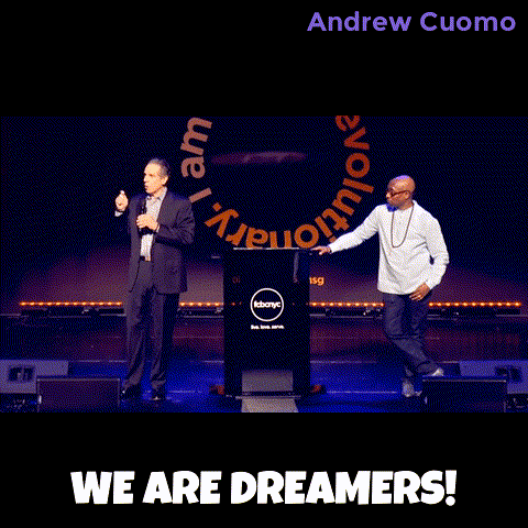 New York Vote GIF by Andrew Cuomo