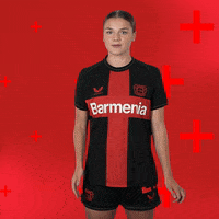 Bayer 04 Smile GIF by Bayer 04 Leverkusen