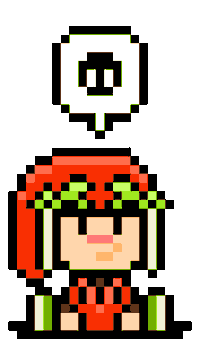 Dante Alighieri Pixel Art Sticker by The_Oluk