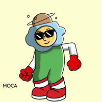 Happy Dance GIF by Moca Network