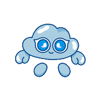 Head In The Clouds Cloud Sticker by 88rising