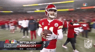 Kansas City Chiefs Football GIF by NFL