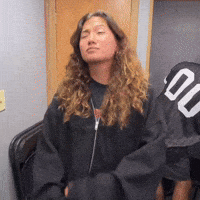 Side Eye Arms Crossed GIF by Respective