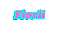 fioriimoda fiorii Sticker