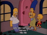 Season 1 GIF by The Simpsons