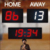 13 Away GIF