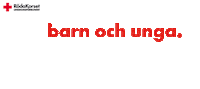 Red Cross Rkuf Sticker by Röda Korsets Ungdomsförbund