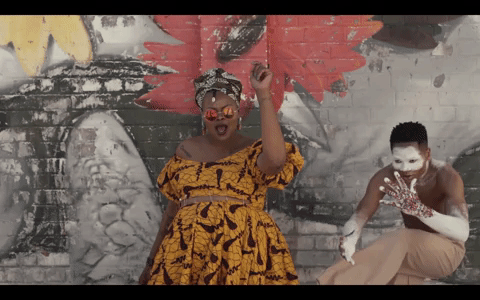 the soil dancing GIF by Universal Music Africa