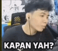 Yah Stiker GIF