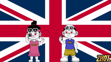 London Shakespeare GIF by Zhotcita