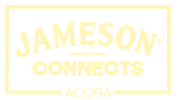 Party Ghana Sticker by Jameson Irish Whiskey