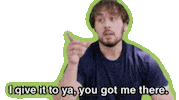 Max Nev Sticker by Catfish MTV