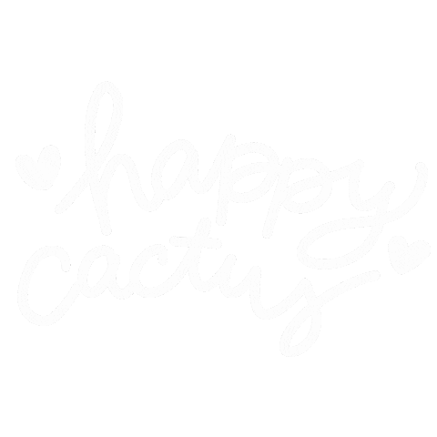 Happy Text Sticker