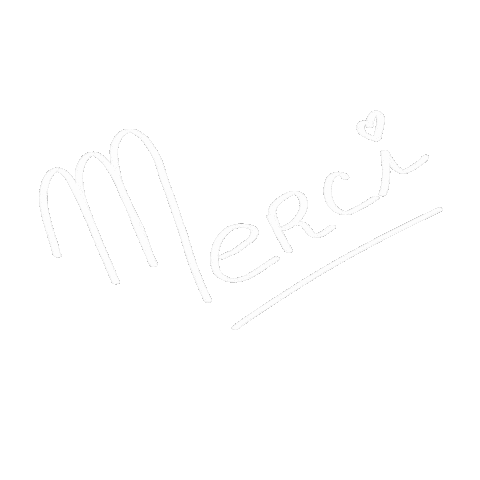 Cecilliacolorie giphyupload thanks french merci Sticker