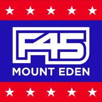 F45training fitness workout training studio GIF