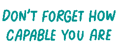 Blurt Encourage Sticker by blurtitout