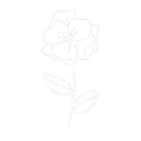 Flower Tape Sticker