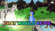 Thats Me GIF by Joy Everafter Stories