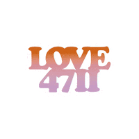 Los Angeles Love Sticker by M&W