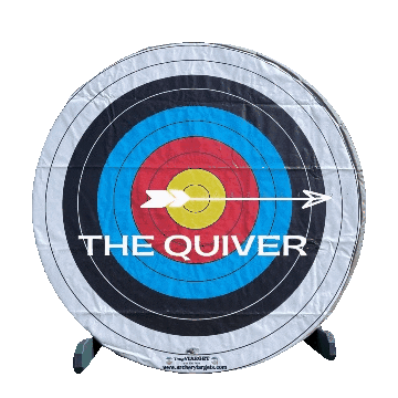 peelcomptonfoundation giphyupload archery nwarkansas thequiverarchery Sticker