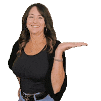 Stacey Valdez Sticker by REMAX Gold Goast
