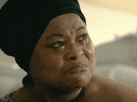 Sad Sola Sobowale GIF by King of Boys