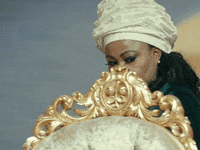 Sola Sobowale Badass GIF by King of Boys