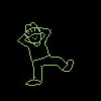 JamJamART pixel art blackartist jamjamart GIF