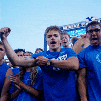 Byu Football GIF by BYU Cougars