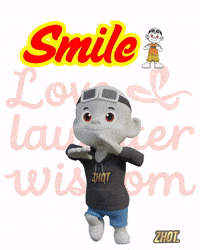 Happy Good Vibes GIF by Zhot