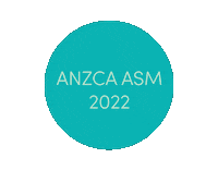 Asm Emerging Sticker by ANZCA