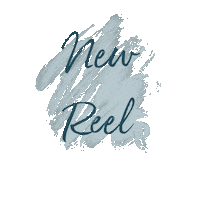 Shop Reel Sticker