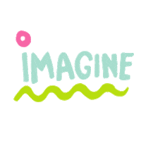 Create Just Imagine Sticker by Five Below