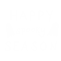 Trick Or Treat Halloween Sticker by scholzydesign