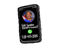 shellypaul phone politics new york speaker Sticker