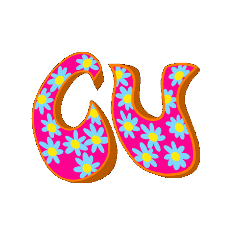 70S Hello Sticker by icicestsympa