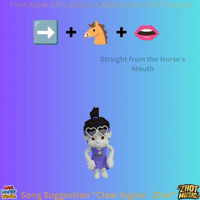 News Horse GIF by Zhot Music