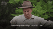 Sibling Rivalry History GIF by ABC TV + IVIEW