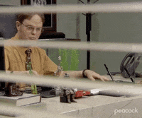 Season 7 Nbc GIF by The Office
