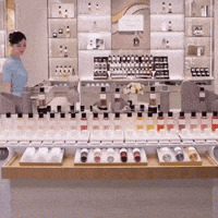 Dior Beauty Fragrance GIF