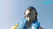 Sky Breathe GIF by Zuny