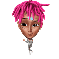 Kidbuu Sticker by Genies