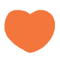 Heart Love Sticker by B.Duck