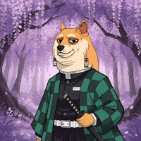 Kimetsu No Yaiba Illustration GIF by Doge Pound