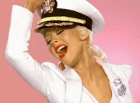 candyman GIF by Christina Aguilera