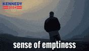 Sadness Isolation GIF by Team Kennedy