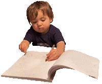 Art Baby Sticker by foodbabyny