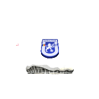 Football Fireworks Sticker by FCU 1948 Craiova